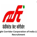 DFCCIL Recruitment